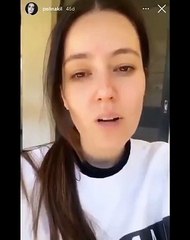 Oruç tutmadığı için linç edildiğini açıklayan Pelin Akil: İlaç kullanıyorum, tutamıyorum ama bu benim tercihim de olmayabilir