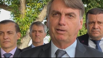 Brazil Senate investigating Bolsonaro’s handling of COVID-19