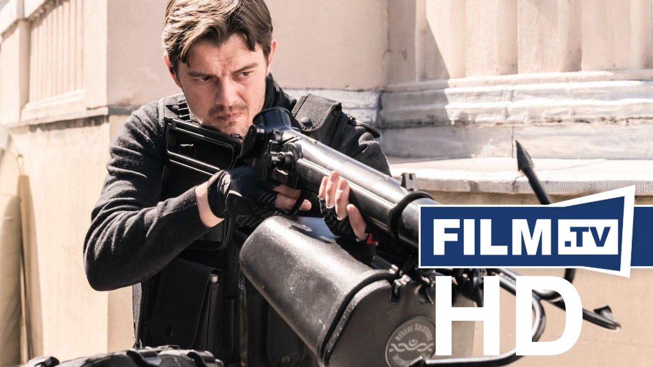 Crime Game Trailer Deutsch German (2021)