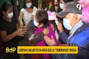 Caso “Los Casasola”: Liberan tras 3 meses a mujer que le “sembraron” droga