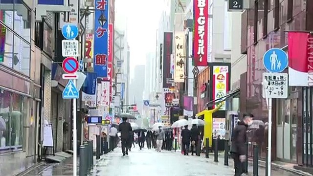 Anular los Juegos es una posibilidad, según un responsable político japonés