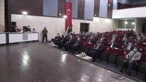 Mardin'de il koordinasyon kurulu toplantısı yapıldı