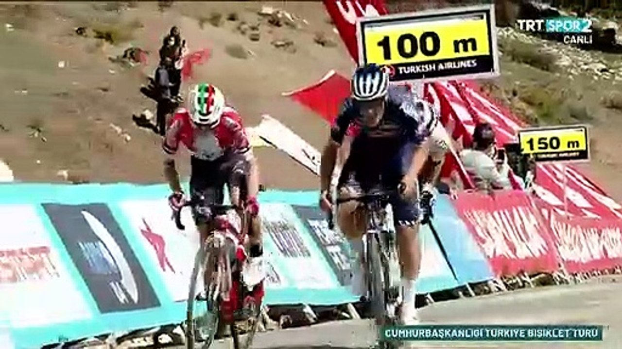 CYCLING -  Presidential Cycling Tour of Turkey2021  stage 5