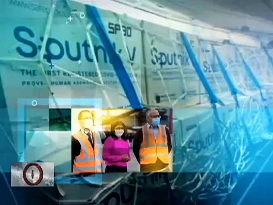 Alianza Rusia - Venezuela | Arribó al país nuevo lote de vacunas Sputnik V con 50 mil dosis para fortalecer la lucha contra la COVID-19