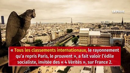 Propreté : Hidalgo soutient que Paris est plus belle depuis qu’elle est maire