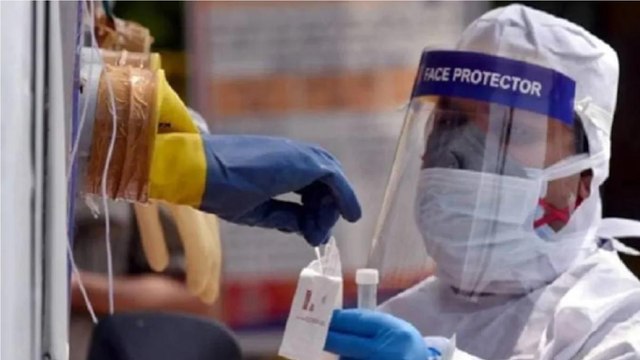 Here's what expert said about healthcare system collapsing