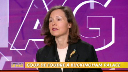 Sophie Loussouarn et Philip Turle rendent hommage au prince Philip