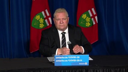 3:00Pm Est: Premier Doug Ford & Minister Of Education Make An Announcement