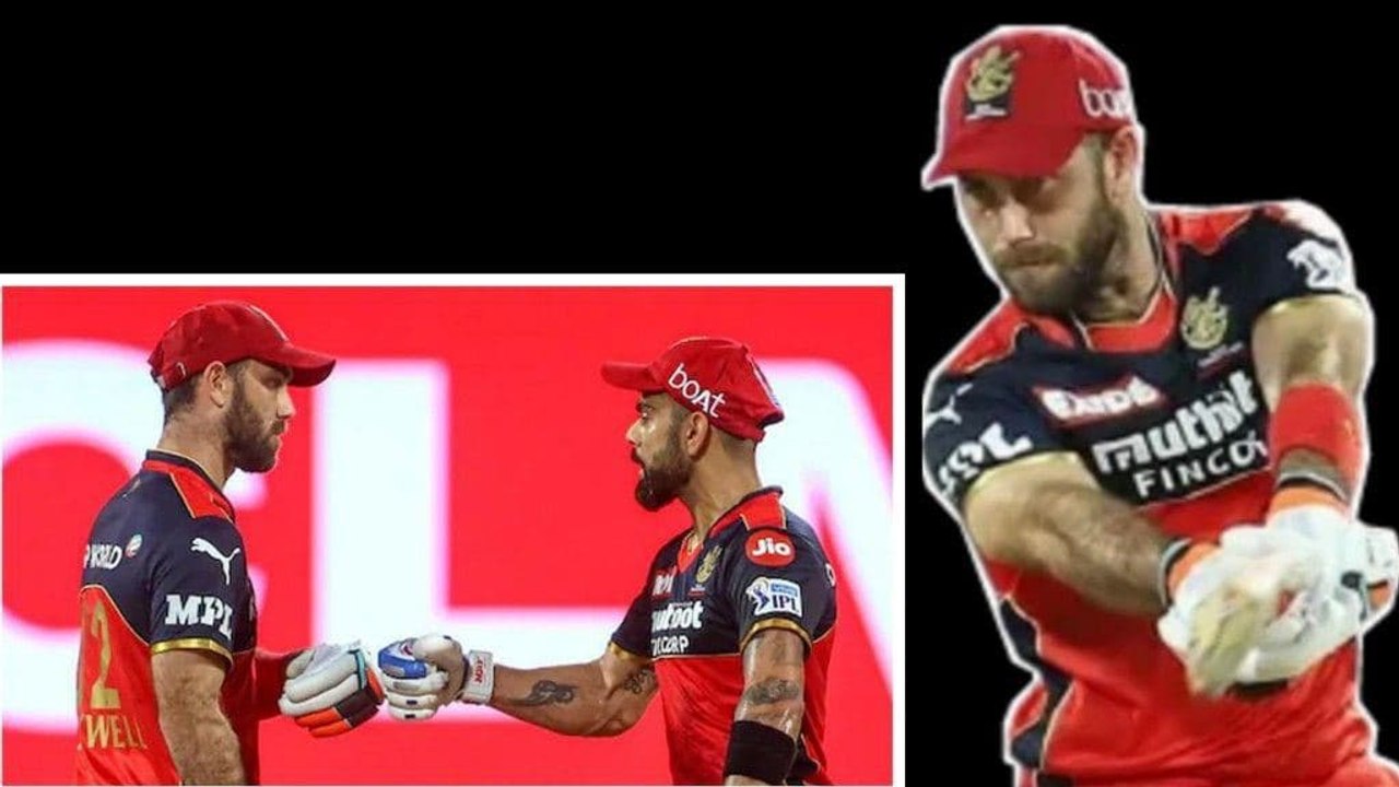 IPL 2021 : Maxwell పంజాబ్ కింగ్స్ కి ఇచ్చిపడేసాడు.. విరాట్ సపోర్ట్ వల్లే అంటూ..!! || Oneindia Telugu