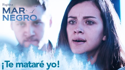 Nefes saca la pistola - Capitulo 57 | Fugitiva