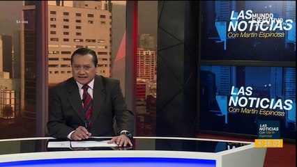 Tải video: Las Noticias con Martín Espinosa: Reforma al INE pone en riesgo la democracia