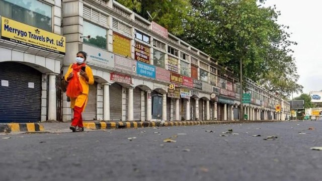 Is lockdown remains last option amid spike in corona cases?