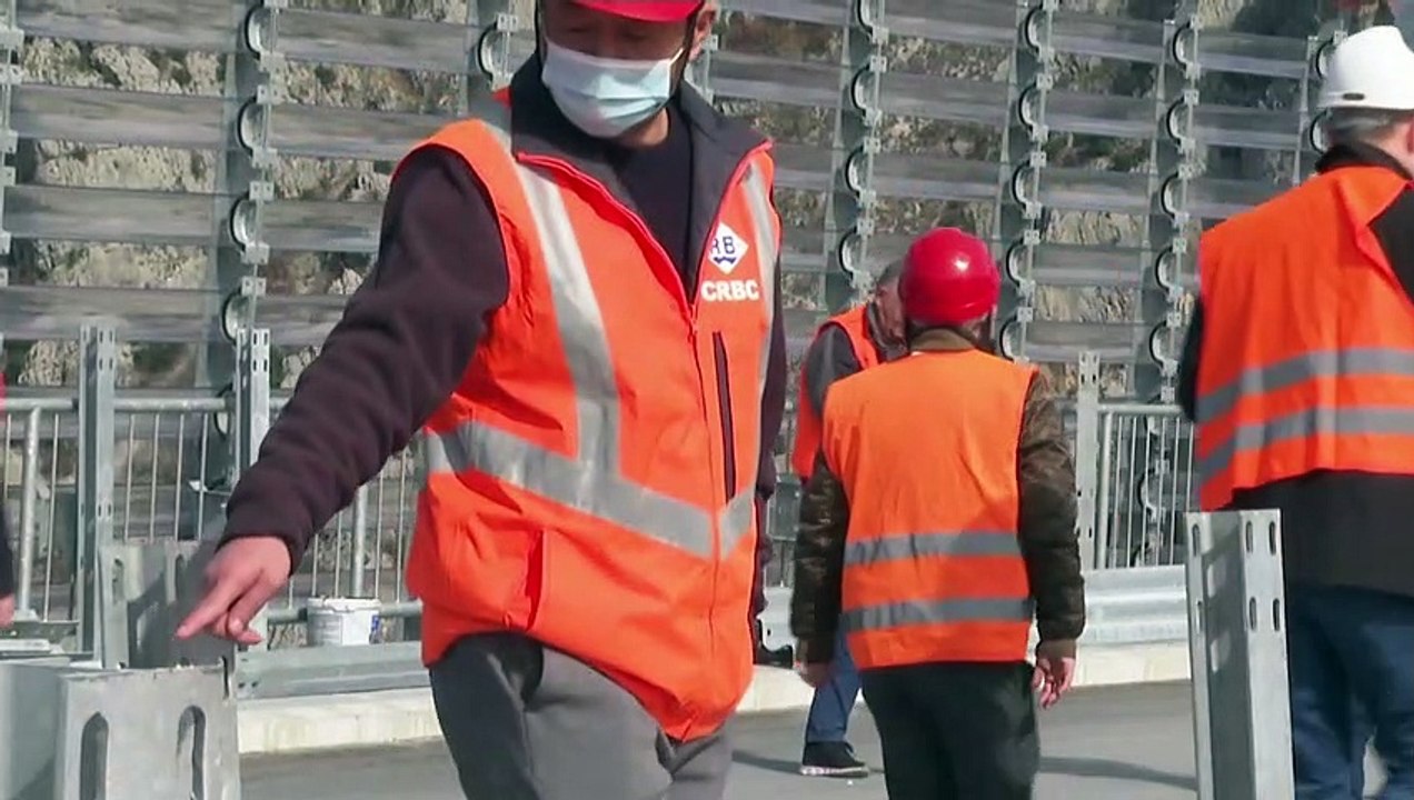 Sinopharm und prestige-bauten: chinesischer einfluss in osteuropa