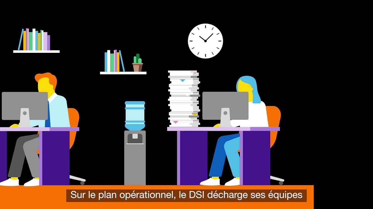 Network as a service (NaaS) - FR