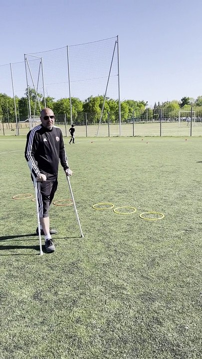 ENTRAÎNEMENT U8/U9 DU 14 AVRIL