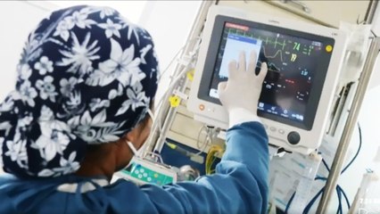 Alarma por casos de niños con covid en UCI en Colombia