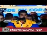 Programa 360° 14ABR2021 I 8 años de la primera victoria electoral del Presidente Nicolás Maduro