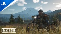 Days Gone - Tráiler Características (PC)