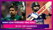 ICC Men’s ODI Latest Players Rankings: Babar Azam Ends Virat Kohli’s Reign At Top