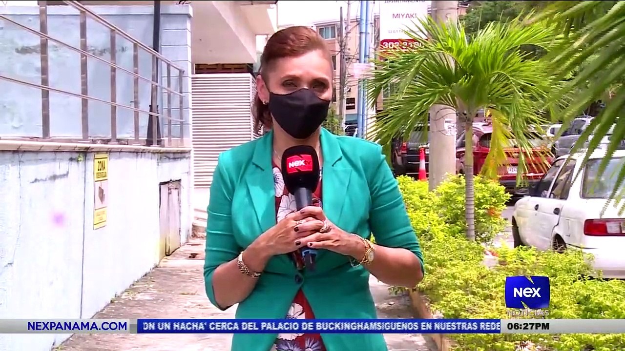 Colegio nacional de abogados tomó acciones ante las denuncias del equipo legal de Ricardo Martinelli - Nex Noticias