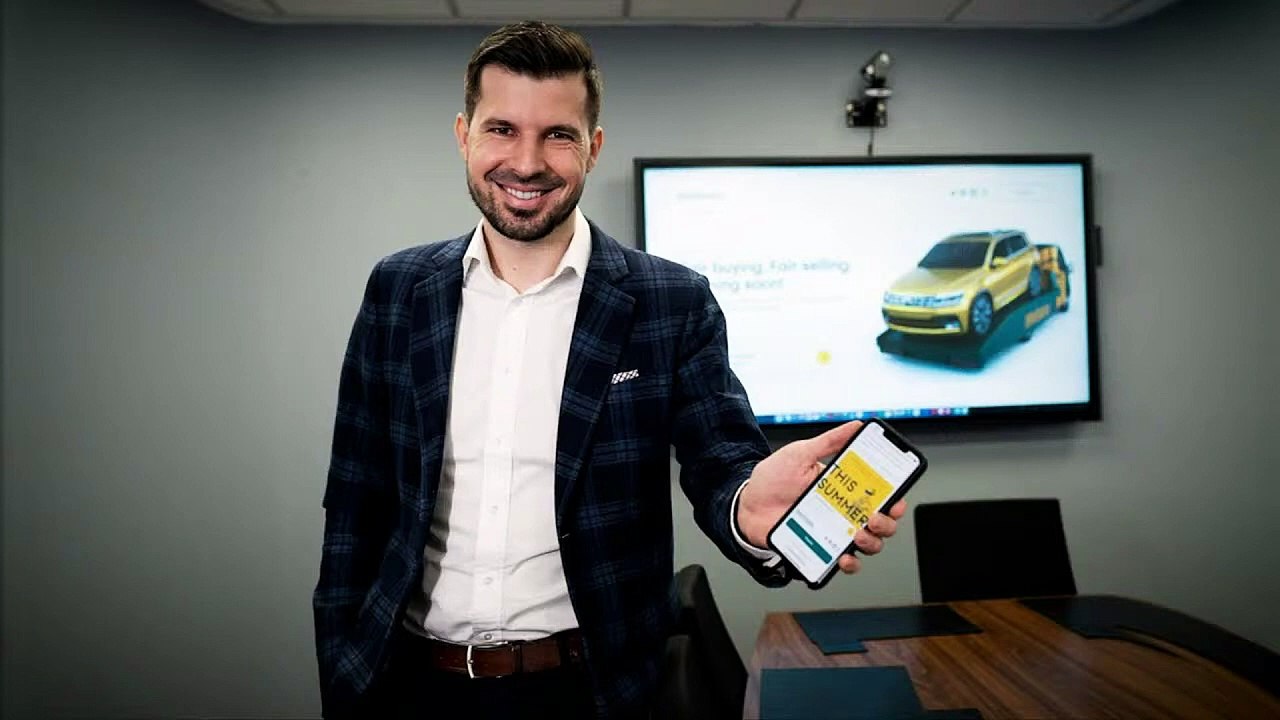 ZÁZNAM: Online TK AURES Holdings / AAA AUTO