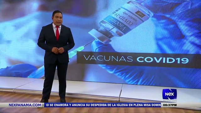 Entrevista a Jean Marck Córdoba, sobre las jornadas de vacunación de los diferentes circuitos - Nex Noticias