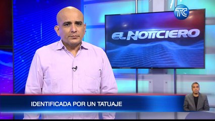 Cadáver de joven descuartizado fue identificado por un tatuaje