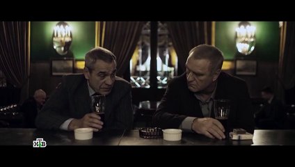 Золото Лагина - 12 серия
