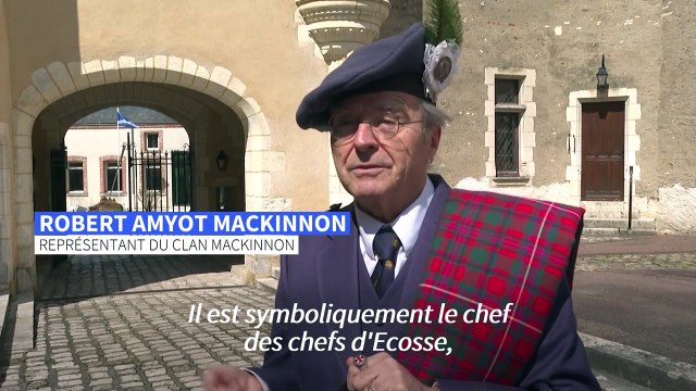 Dans le Cher, un ancien village écossais pleure la mort du prince Philip