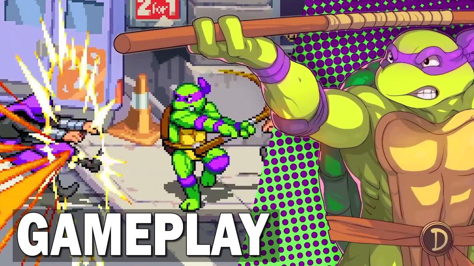 Dailymotionにあるティーンエイジ ミュータント ニンジャ タートルズ 03年のアニメ の最新動画です