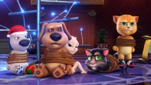 Talking Tom and Friends Saison 2 Épisode 21 Sauvons le Père Noël