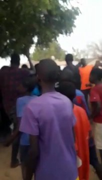 Fatick : Affrontements à Diohine entre populations et talibés d'un marabout
