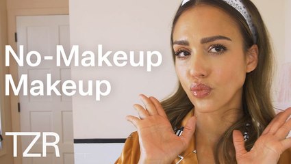Jessica Alba Answers Our Essential Beauty Questions