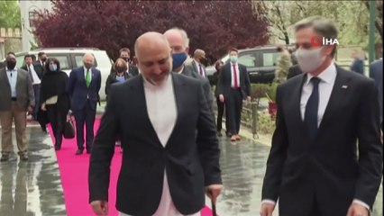 - Blinken’den asker çekme kararı sonrası Afganistan’a sürpriz ziyaret