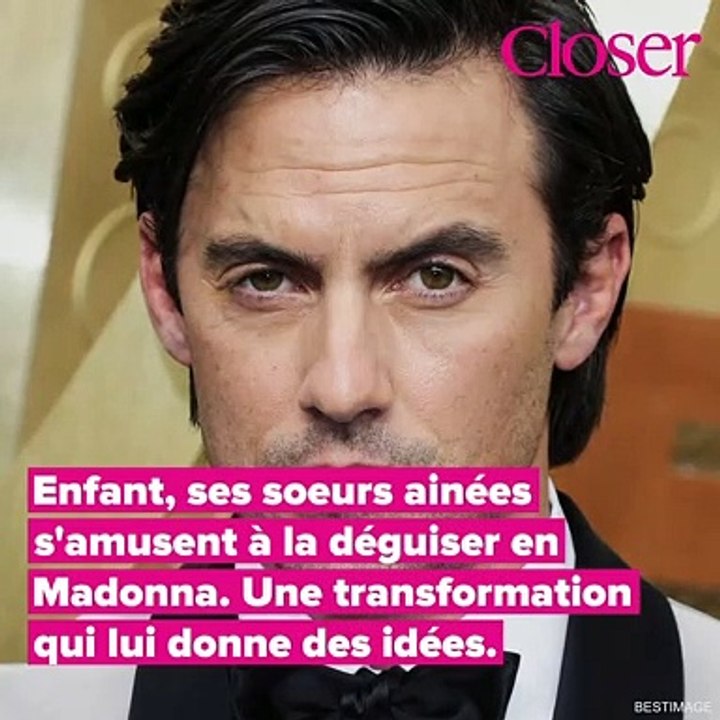 CLOSER La biographie de Milo Ventimiglia