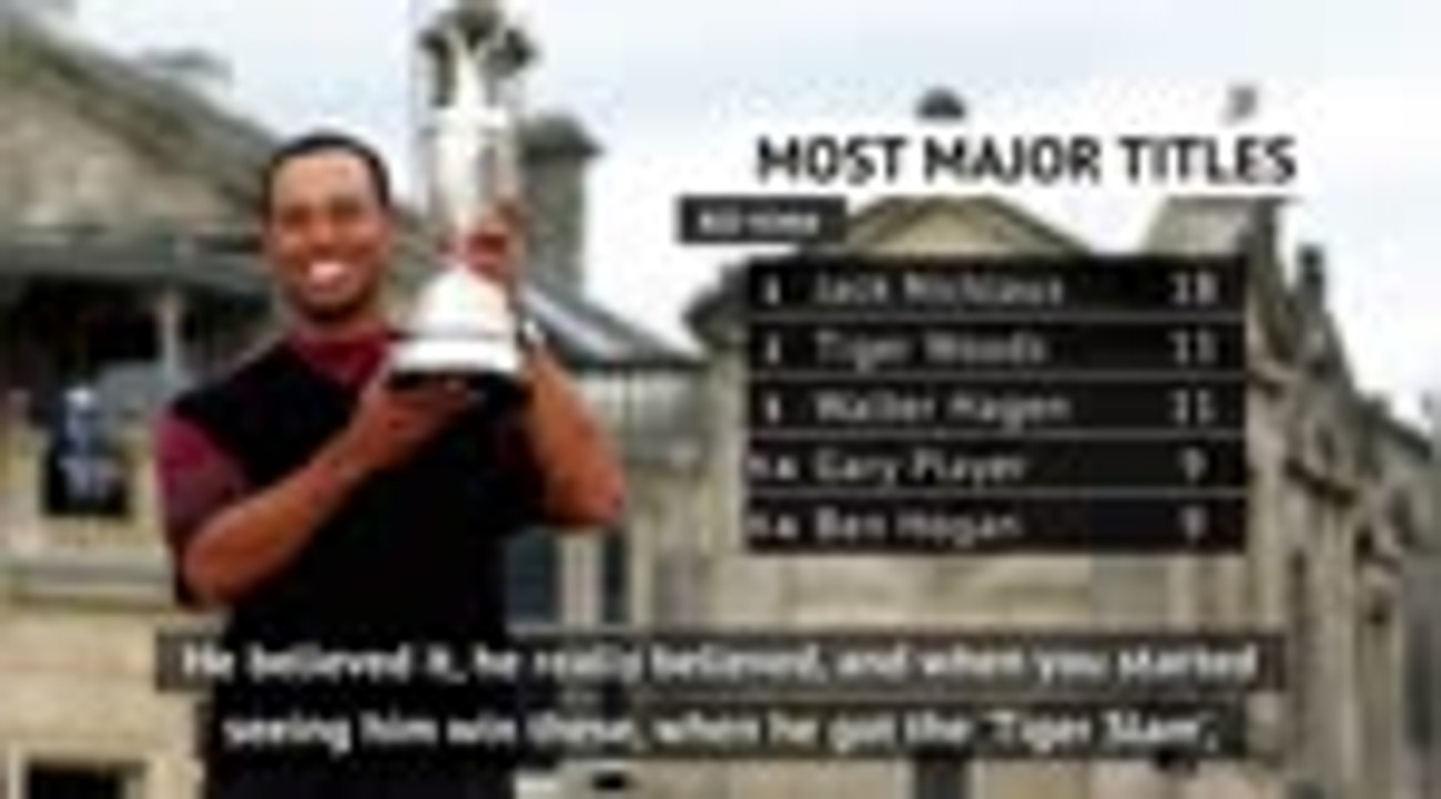 'Woods will be back' - Player believes in Tiger return