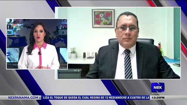 Entrevista a Luis Ayala, Director general de comercio electrónico del Mici - Nex Noticias