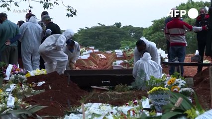 MSF: atuação de autoridades levou Brasil a ‘catástrofe humanitária’