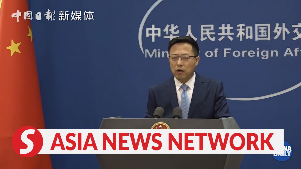 China Daily | Fabrication attempt to destroy China has actually destroyed US image, says foreign ministry