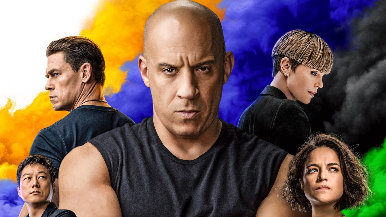 Fast and Furious 9 Film Trailer (2021) - Vin Diesel