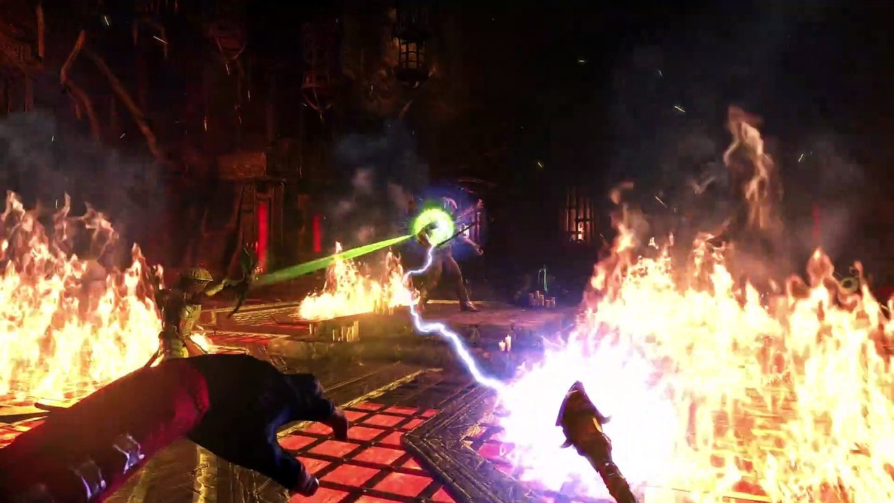 The Elder Scrolls Online Blackwood - Trailer gameplay