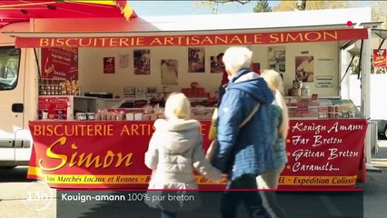 Gastronomie : le Kouing-amann, le trésor beurré de la Bretagne