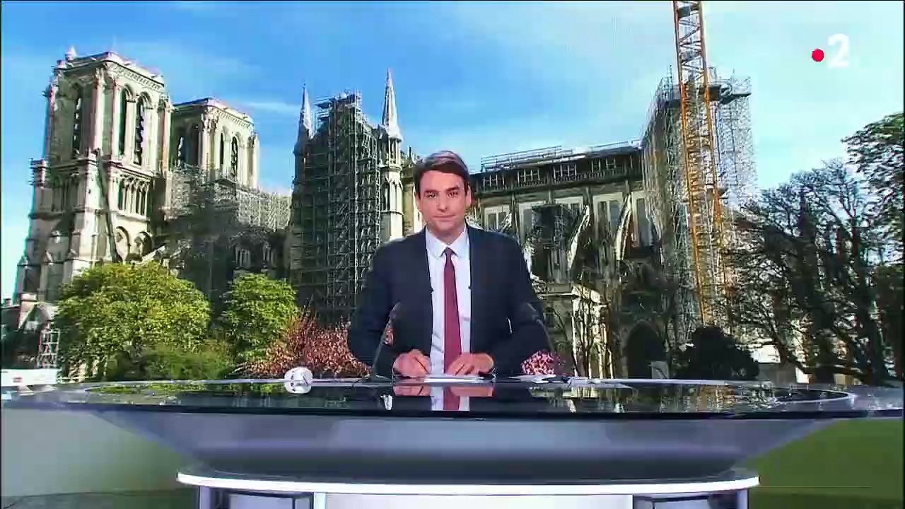 Notre-Dame-de-Paris : les statues des apôtres en pleine restauration en Dordogne