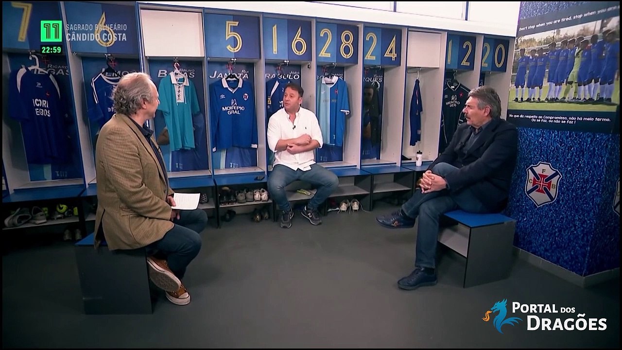 Cândido Costa e o creme de barbear de Costinha