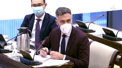 Comisión de investigación en el Congreso sobre el caso Kitchen (2)