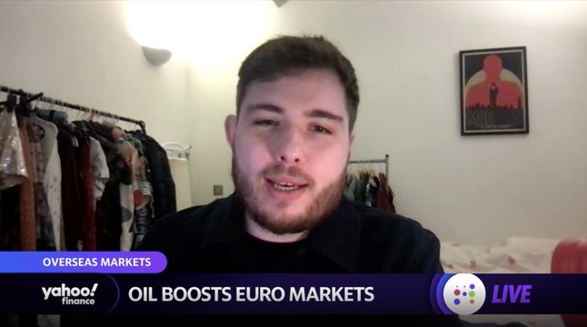 Reopening optimism boosts European markets