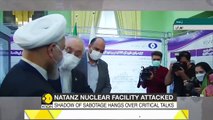 Iran says 60% enrichment response to Israel's 'Nuclear terrorism' _ Natanz facility _ English News