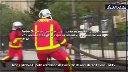 Notre-Dame, dos años después del incendio