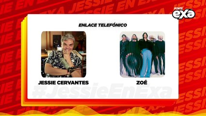 Zoé en entrevista para Jessie en Exa.