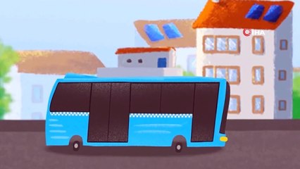 Kanserli çocuklar tedavi korkusunu çizgi filmle yenecek